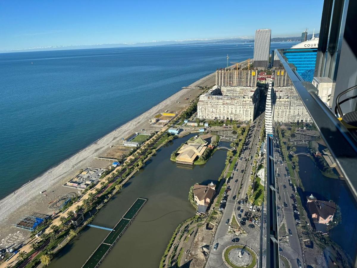 Orbi City Amazing Apartments Batumi Exterior foto